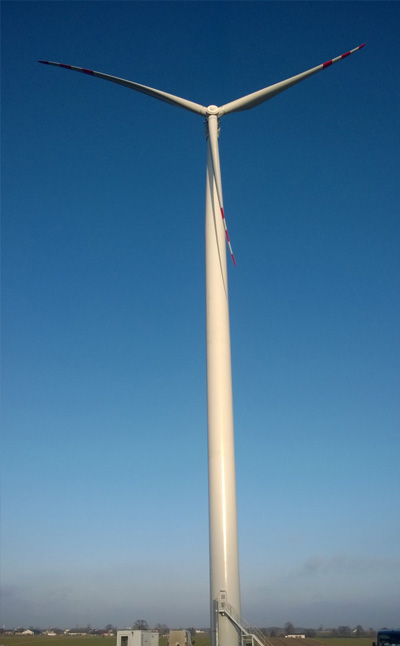 Inwestycja EIG Ekologiczna Elektrownia 5 sp. z o.o.