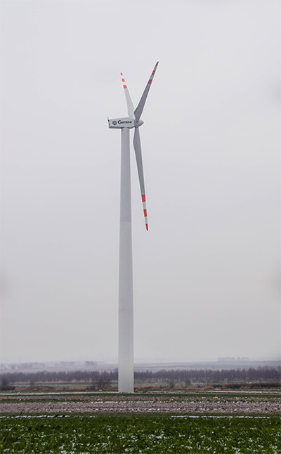 Inwestycja EIG Elektrownia 1 sp. z o.o.