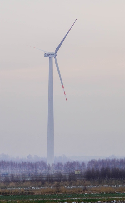 Inwestycja EIG Ekologiczna Elektrownia 2 sp. z o.o.